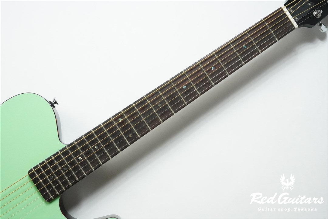 【2025】お歳暮・冬ギフト SCHECTER ORIENTAL LINE OL-FL-Satin Surf Green | Red Guitars ギター